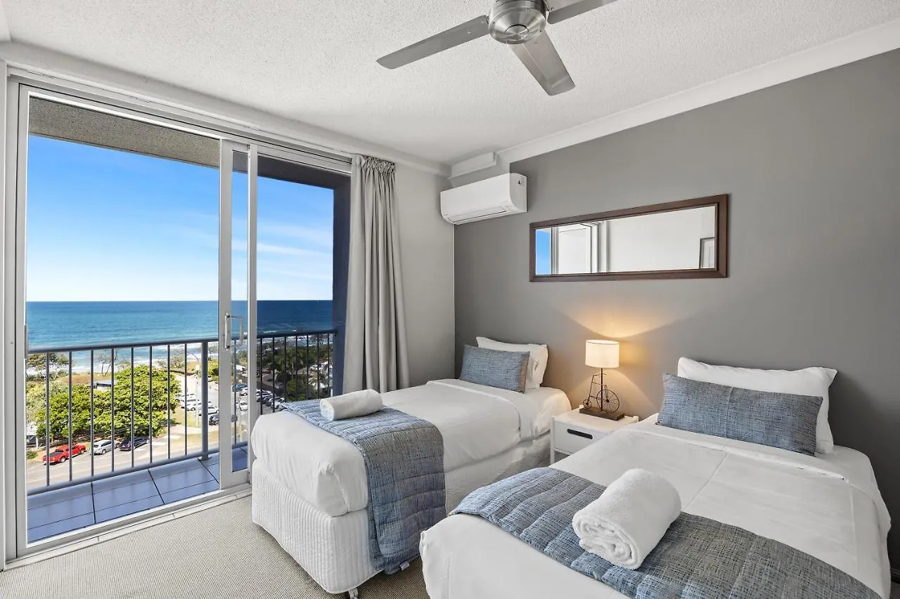 Elouera Beachside Bliss 2 Bedroom Apartment Maroochydore