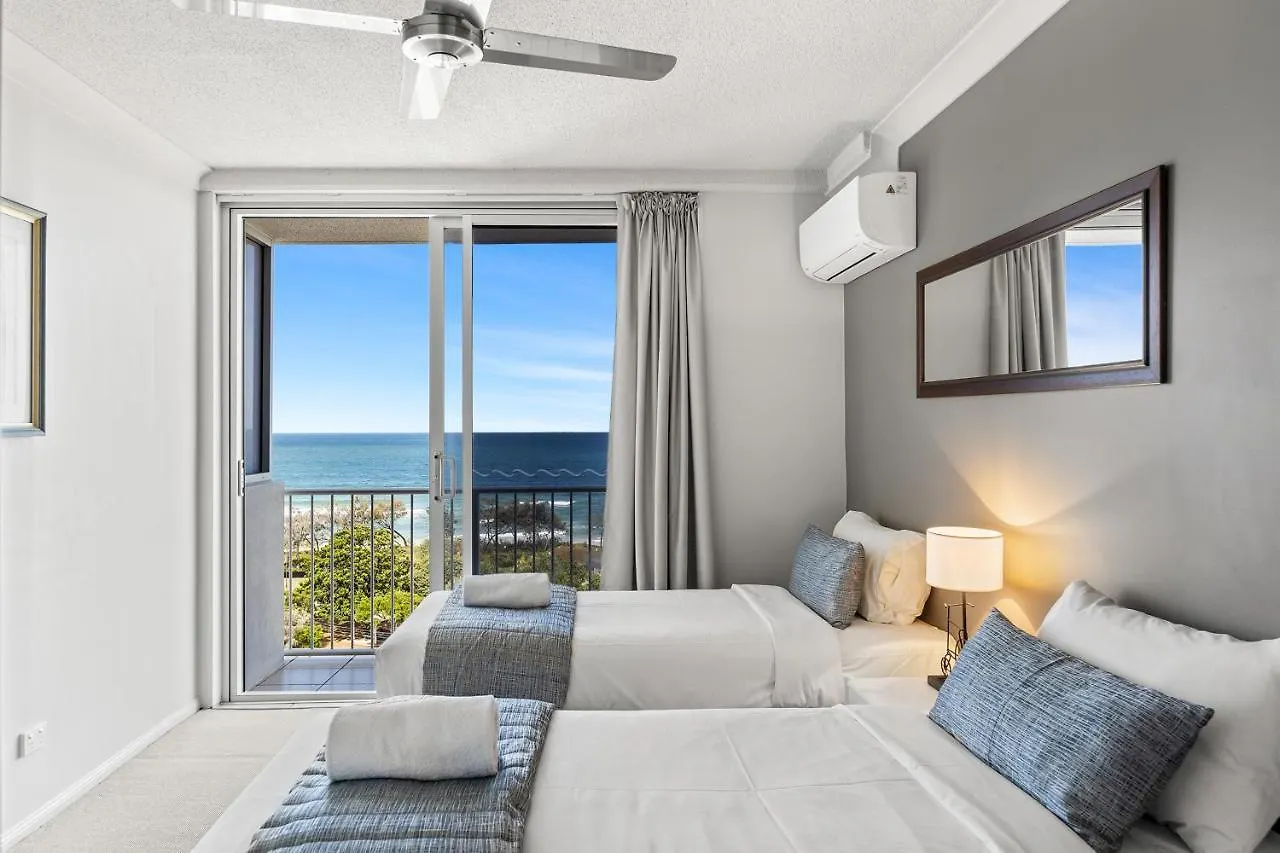 Elouera Beachside Bliss 2 Bedroom Apartment Maroochydore Australien