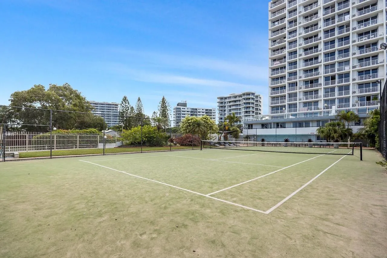 Elouera Beachside Bliss 2 Bedroom Apartment Maroochydore 0*,